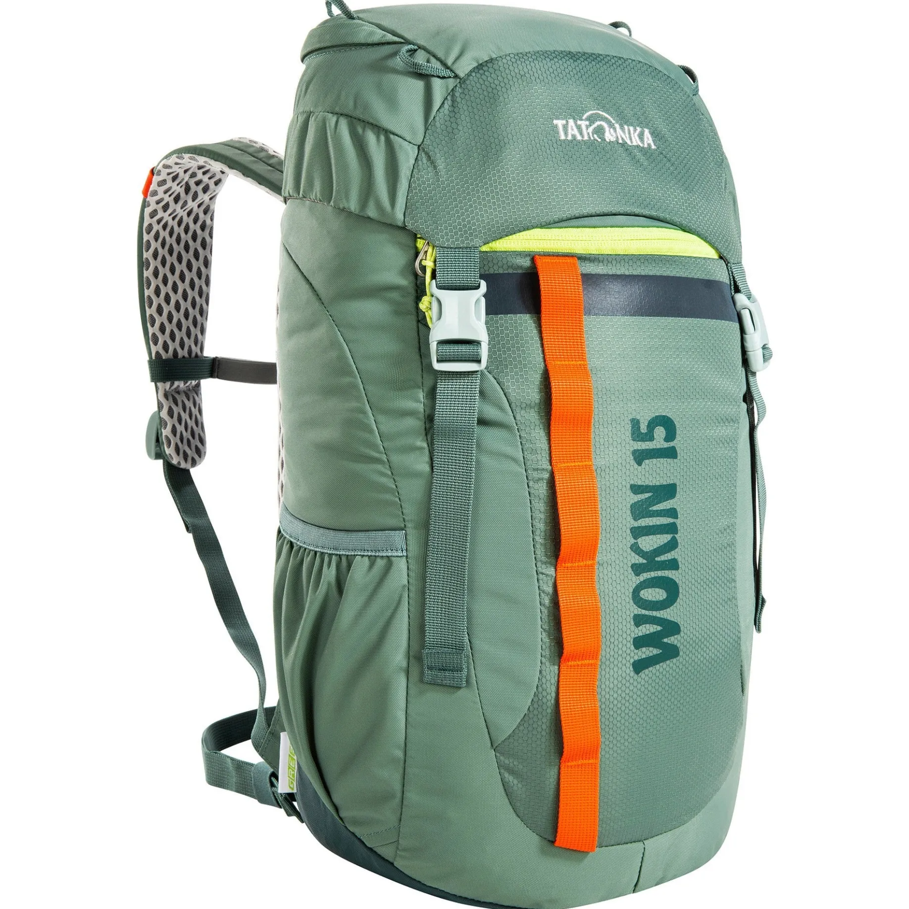 Wokin 15 - Trekkingrucksack 46 cm (sage green)