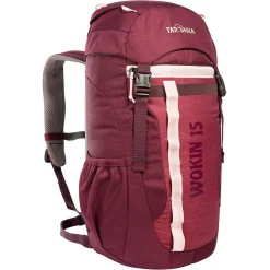 Wokin 15 - Trekkingrucksack 46 cm (bordeaux red/dahlia)