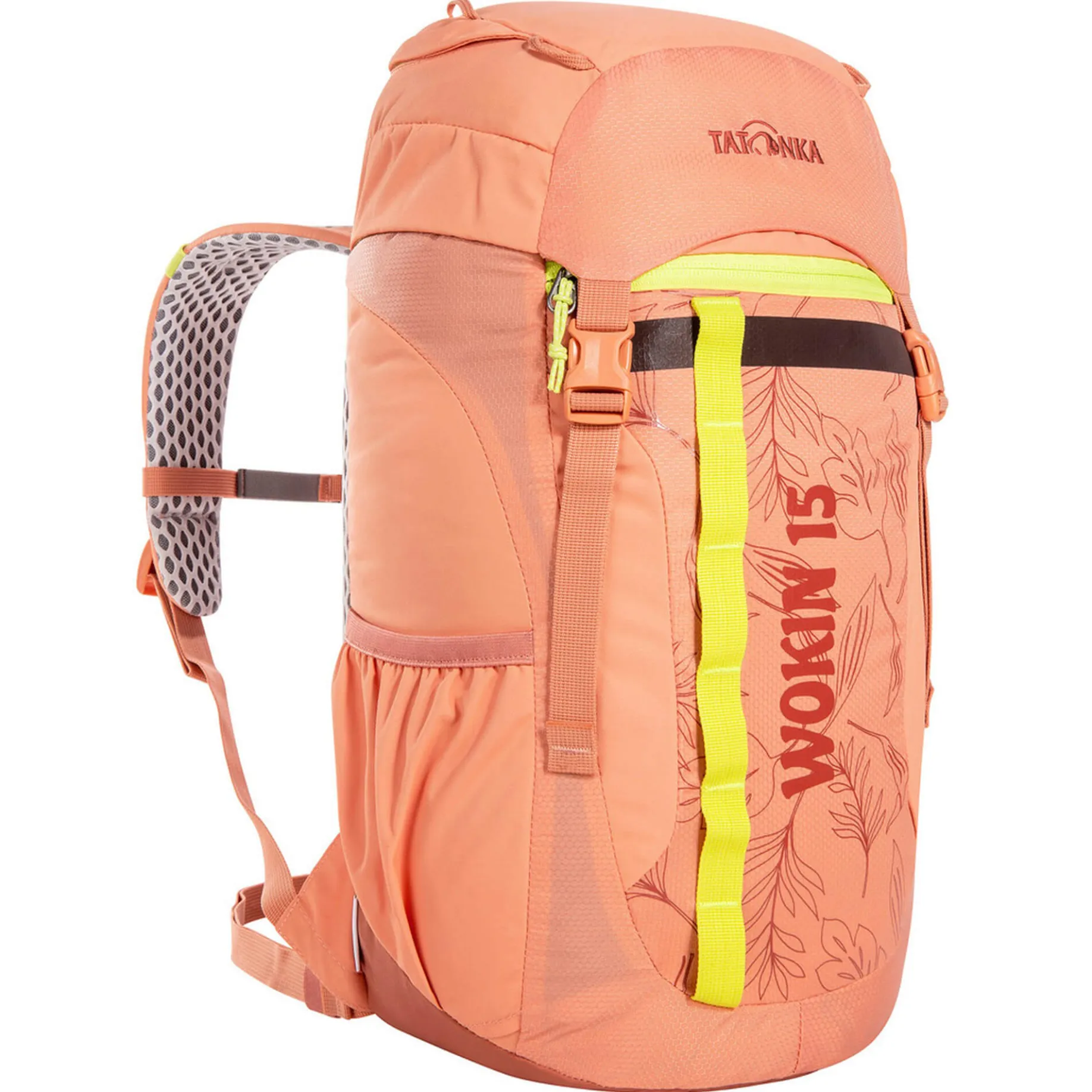 Wokin 15 - Trekkingrucksack 46 cm (apricot)
