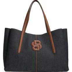 Women Anett Tote - Shopper 45 cm (open blue)