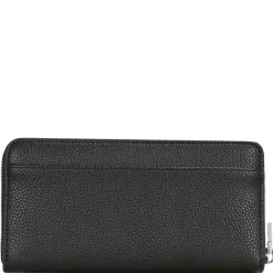 Women Anett Ziparound - Geldbörse 19 cm (schwarz)