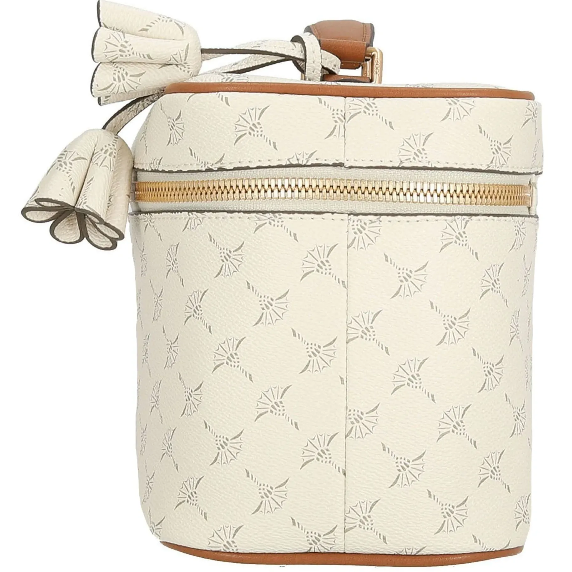 Women Cortina 1.0 Flora - Beautycase 24 cm (off white)