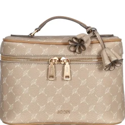Women Cortina 1.0 Flora - Beautycase 24 cm (sesame)