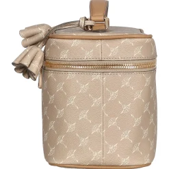 Women Cortina 1.0 Flora - Beautycase 24 cm (sesame)