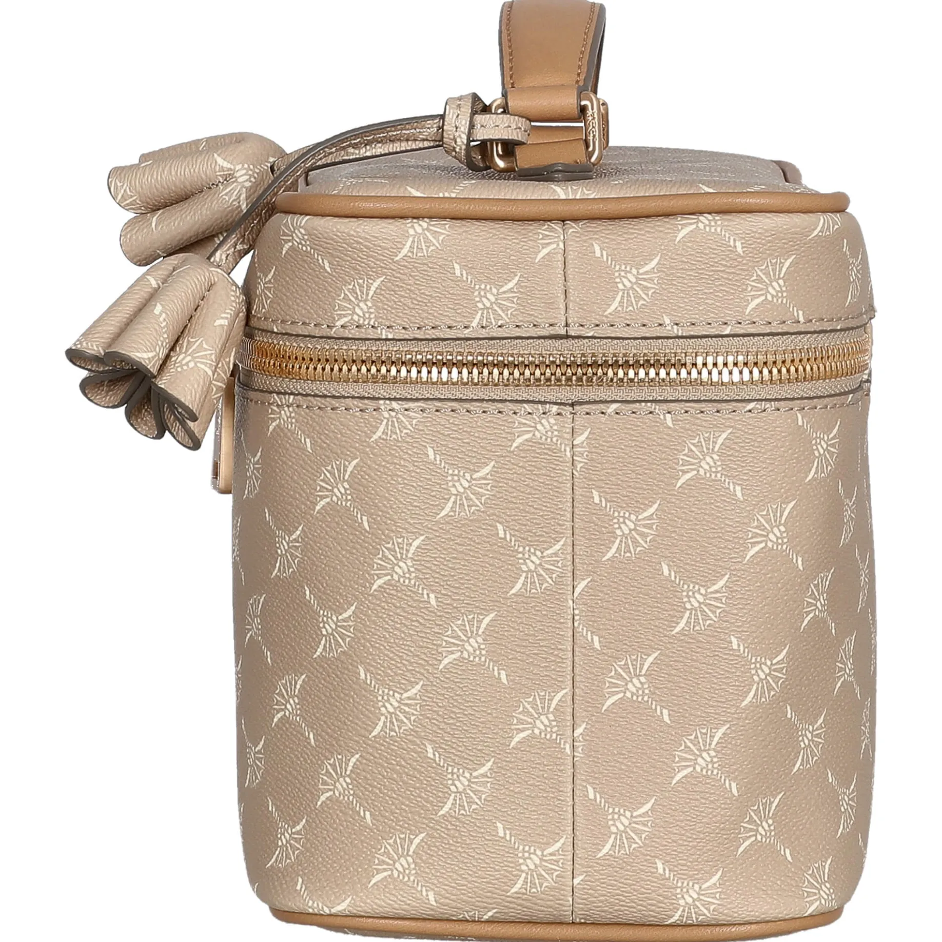 Women Cortina 1.0 Flora - Beautycase 24 cm (sesame)