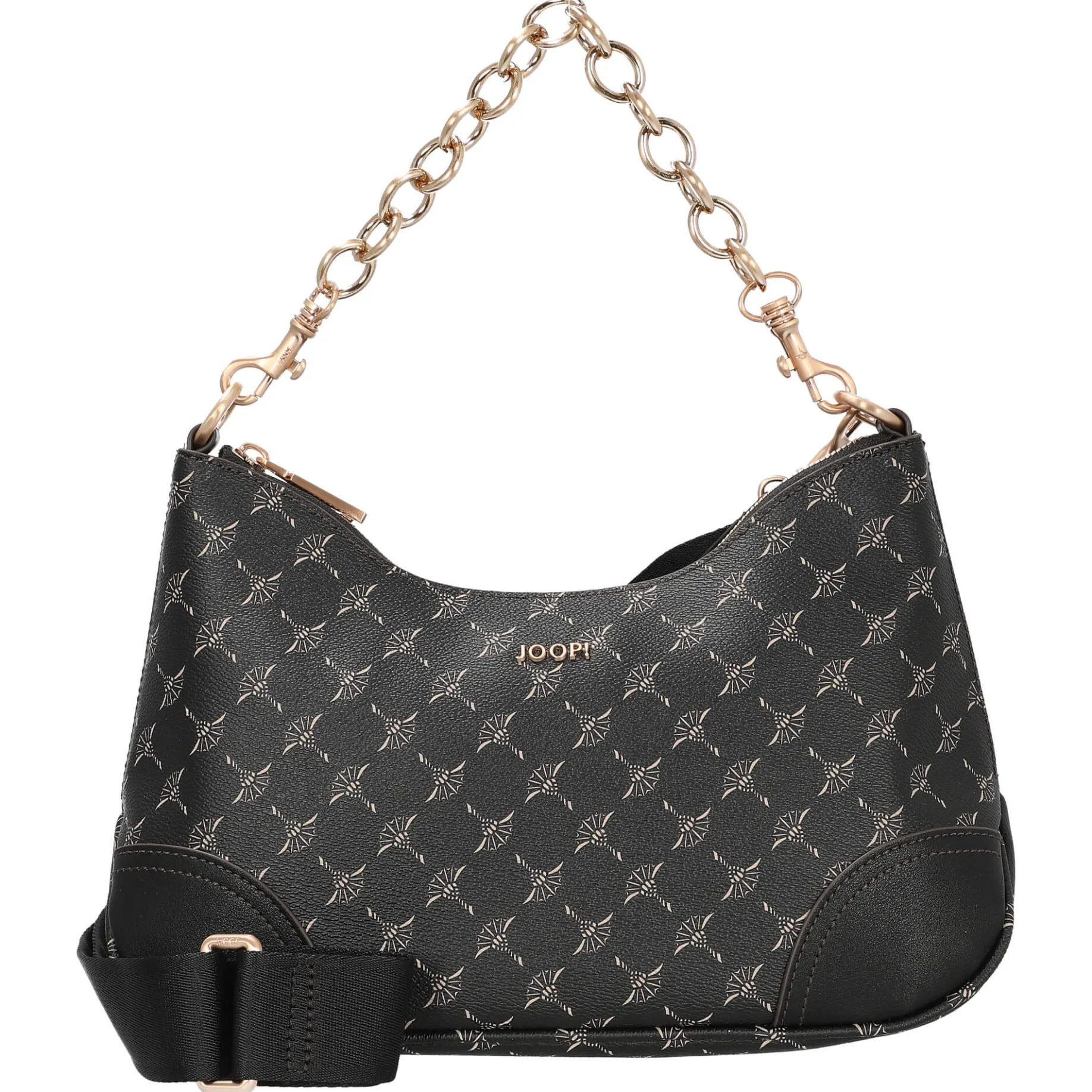 Women Cortina Edition Aimee - Schultertasche M 29 cm (seal brown)