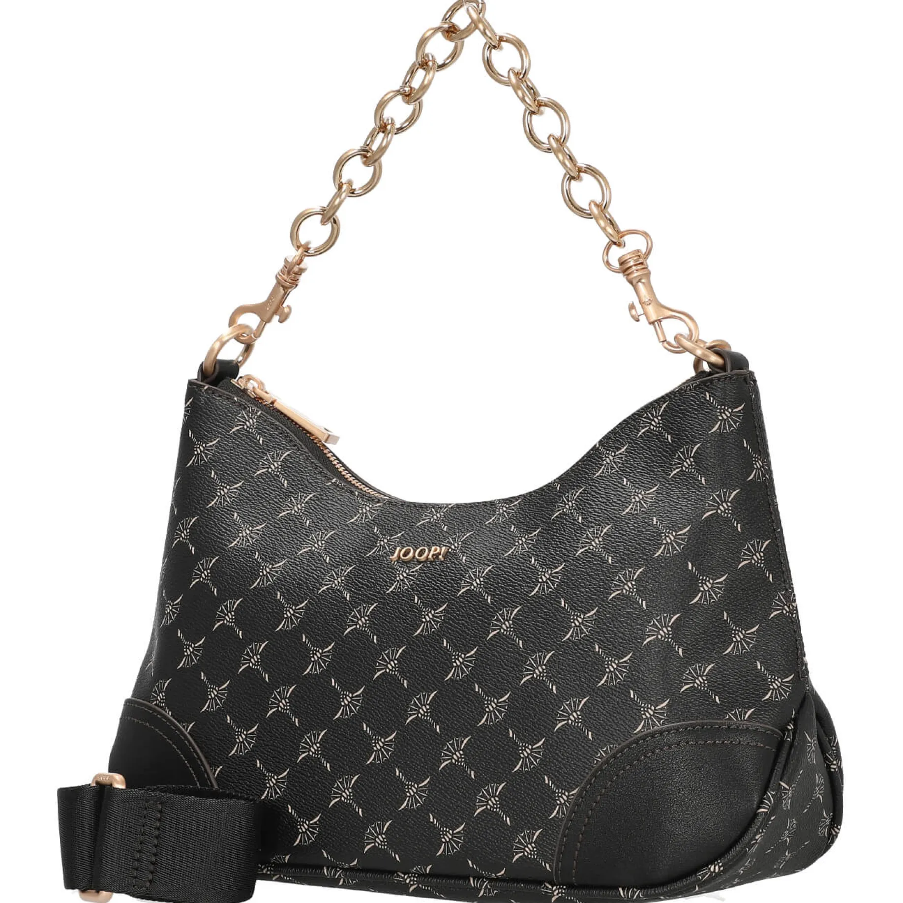 Women Cortina Edition Aimee - Schultertasche M 29 cm (seal brown)