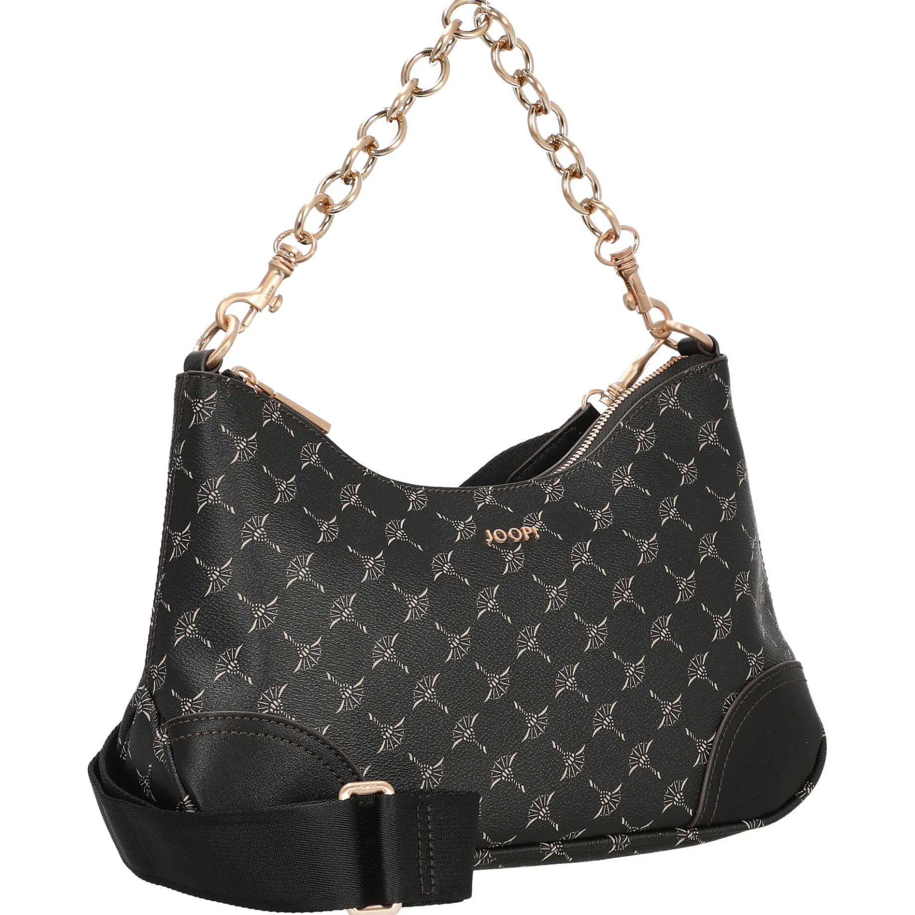 Women Cortina Edition Aimee - Schultertasche M 29 cm (seal brown)