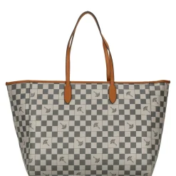 Women Cortina Piazza Carmen - Shopper 54 cm (castlerock)