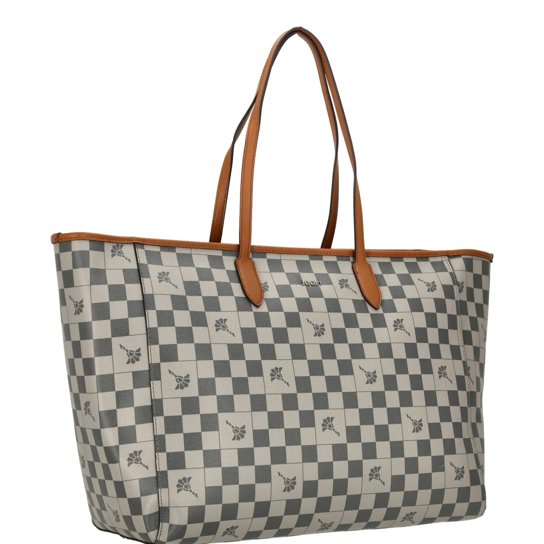 Women Cortina Piazza Carmen - Shopper 54 cm (castlerock)