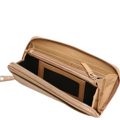 Women Fatto Melete - Geldbörse 11 cc 19 cm RFID (tannin)