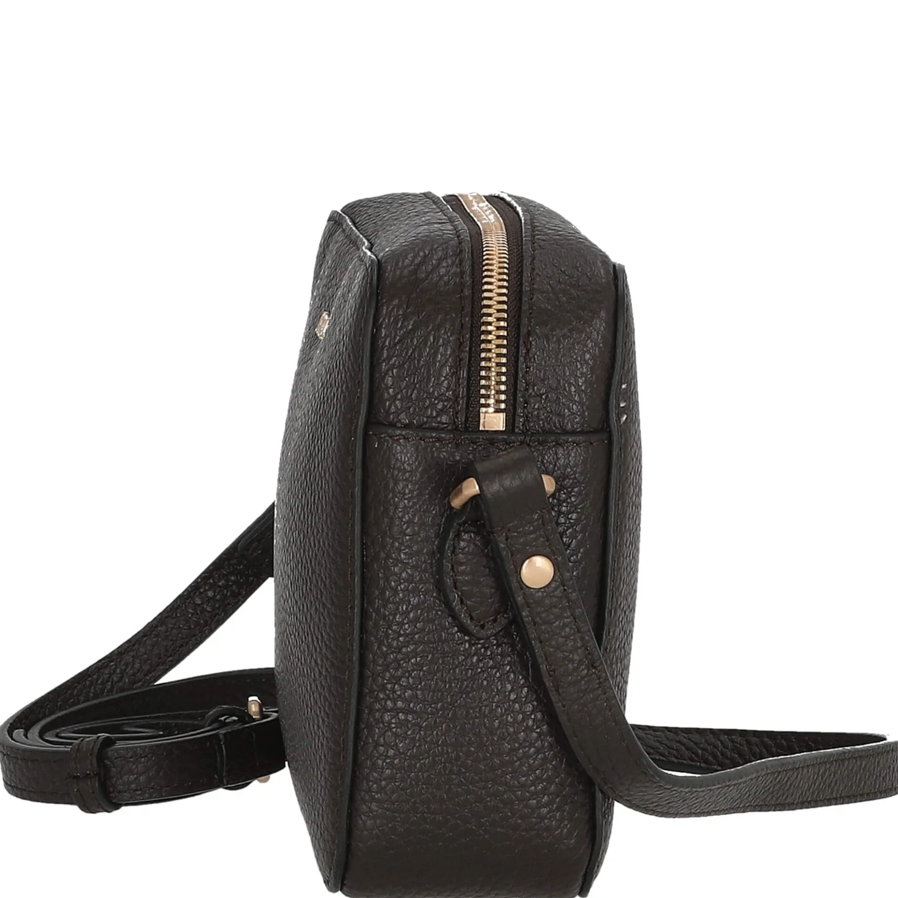 Women Giada Cloe - Umhängetasche S 21.5 cm (darkbrown)