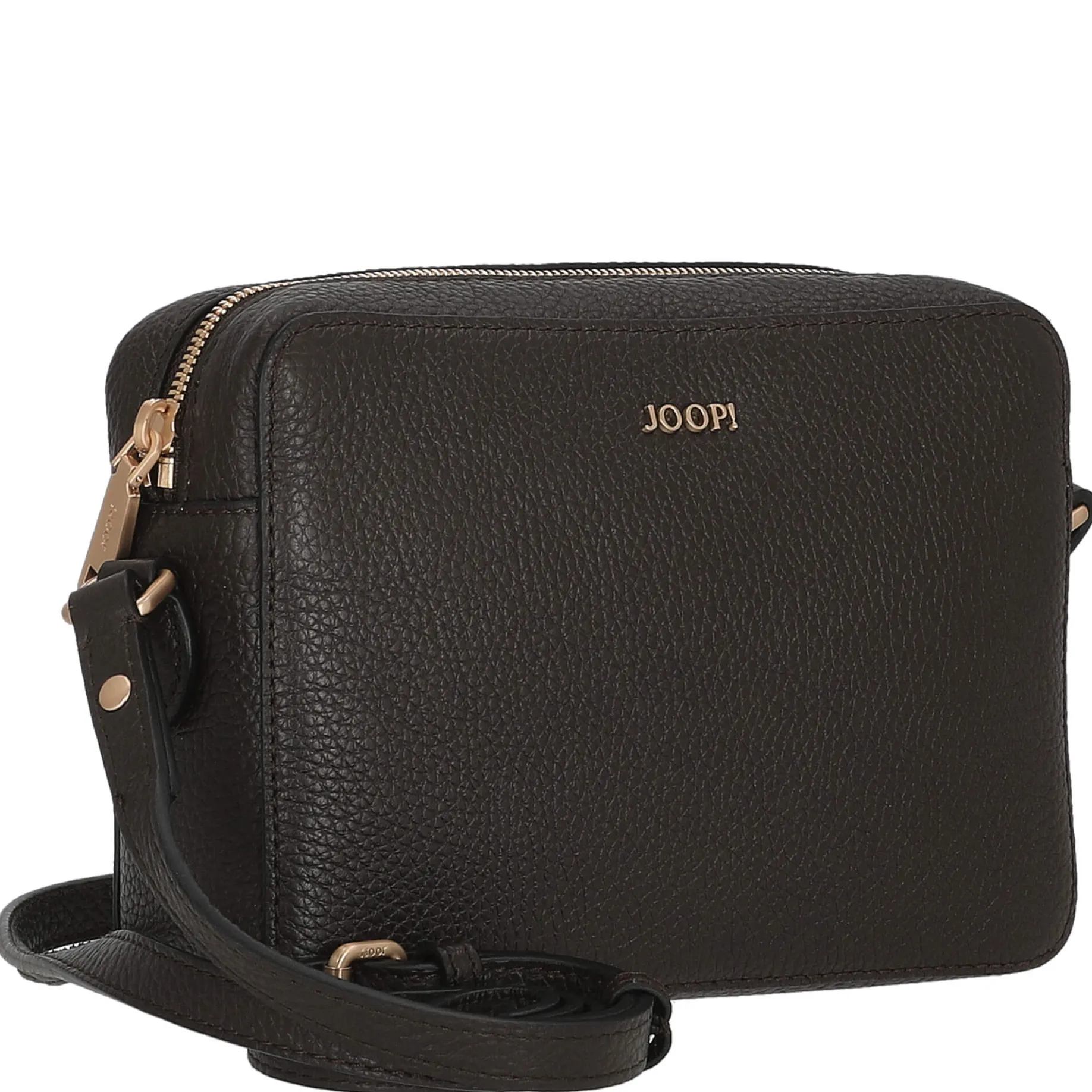 Women Giada Cloe - Umhängetasche S 21.5 cm (darkbrown)