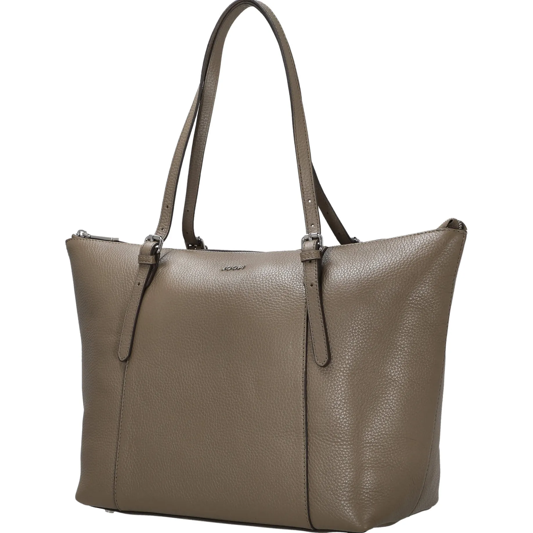 Women Giada Helena - Shopper L 32 cm (taupe)