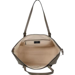 Women Giada Helena - Shopper L 32 cm (taupe)