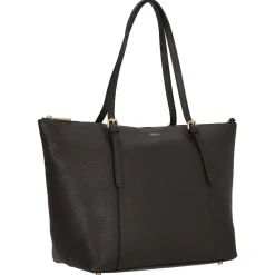 Women Giada Helena - Shopper L 32 cm (darkbrown)