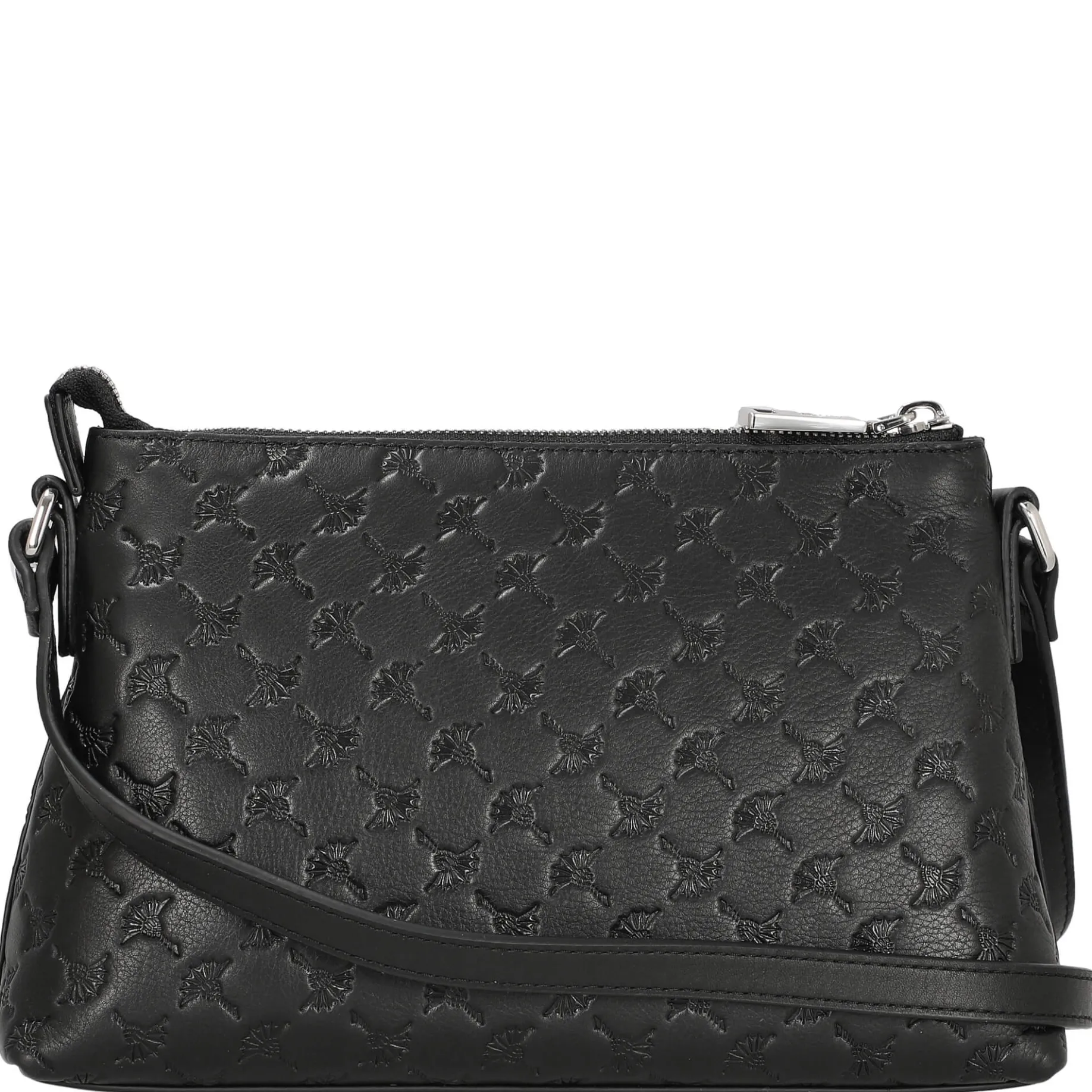 Women Leggero Stampa Karlie - Umhängetasche S 25 cm (black)