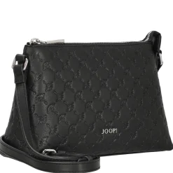 Women Leggero Stampa Karlie - Umhängetasche S 25 cm (black)