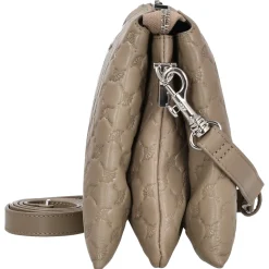 Women Leggero Stampa Noreen - Schultertasche S 26 cm (simply taupe)