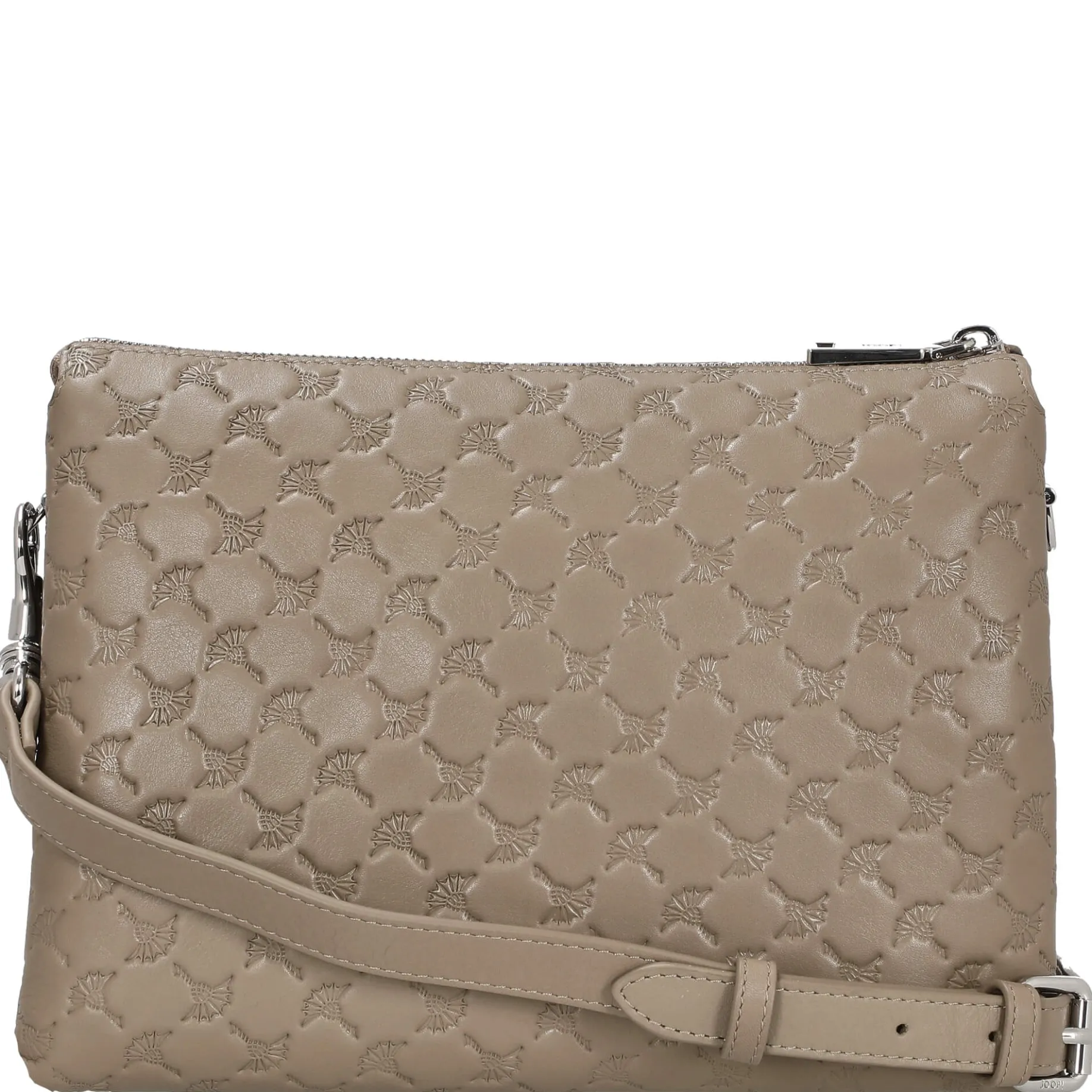 Women Leggero Stampa Noreen - Schultertasche S 26 cm (simply taupe)
