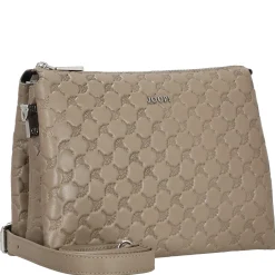 Women Leggero Stampa Noreen - Schultertasche S 26 cm (simply taupe)
