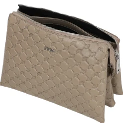 Women Leggero Stampa Noreen - Schultertasche S 26 cm (simply taupe)