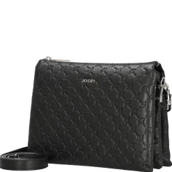 Women Leggero Stampa Noreen - Schultertasche S 26 cm (black)