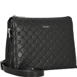 Women Leggero Stampa Noreen - Schultertasche S 26 cm (black)