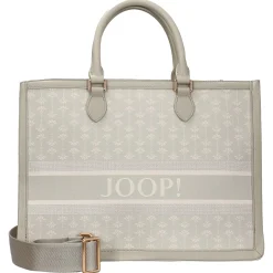 Women Mazzolino Catena Aurelia - Henkeltasche L 36 cm (bleached sand)
