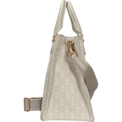 Women Mazzolino Catena Aurelia - Henkeltasche L 36 cm (bleached sand)