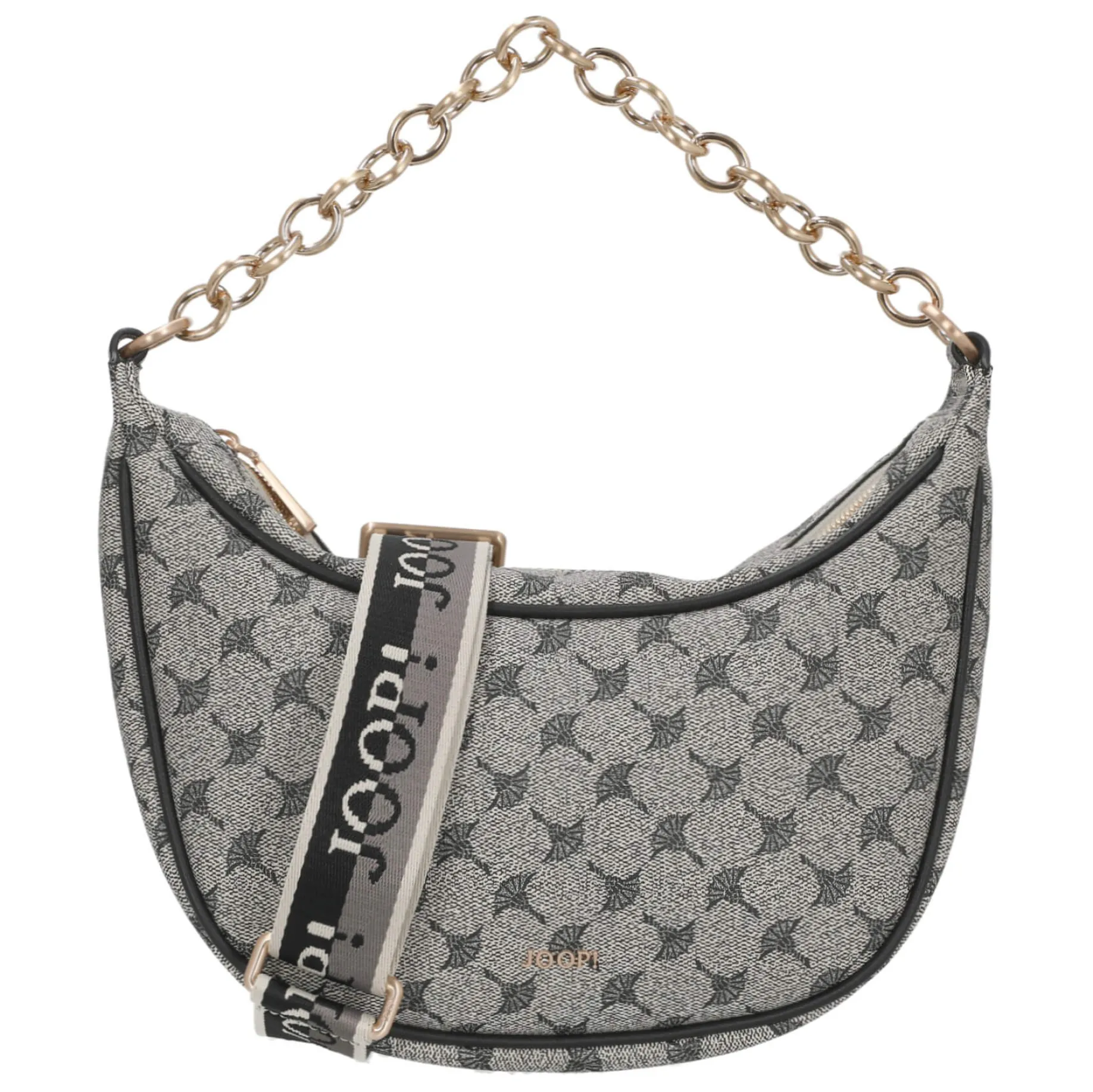 Women Mazzolino Diletta Jennifer Hobo - Schultertasche S 25.5 cm (phantom)