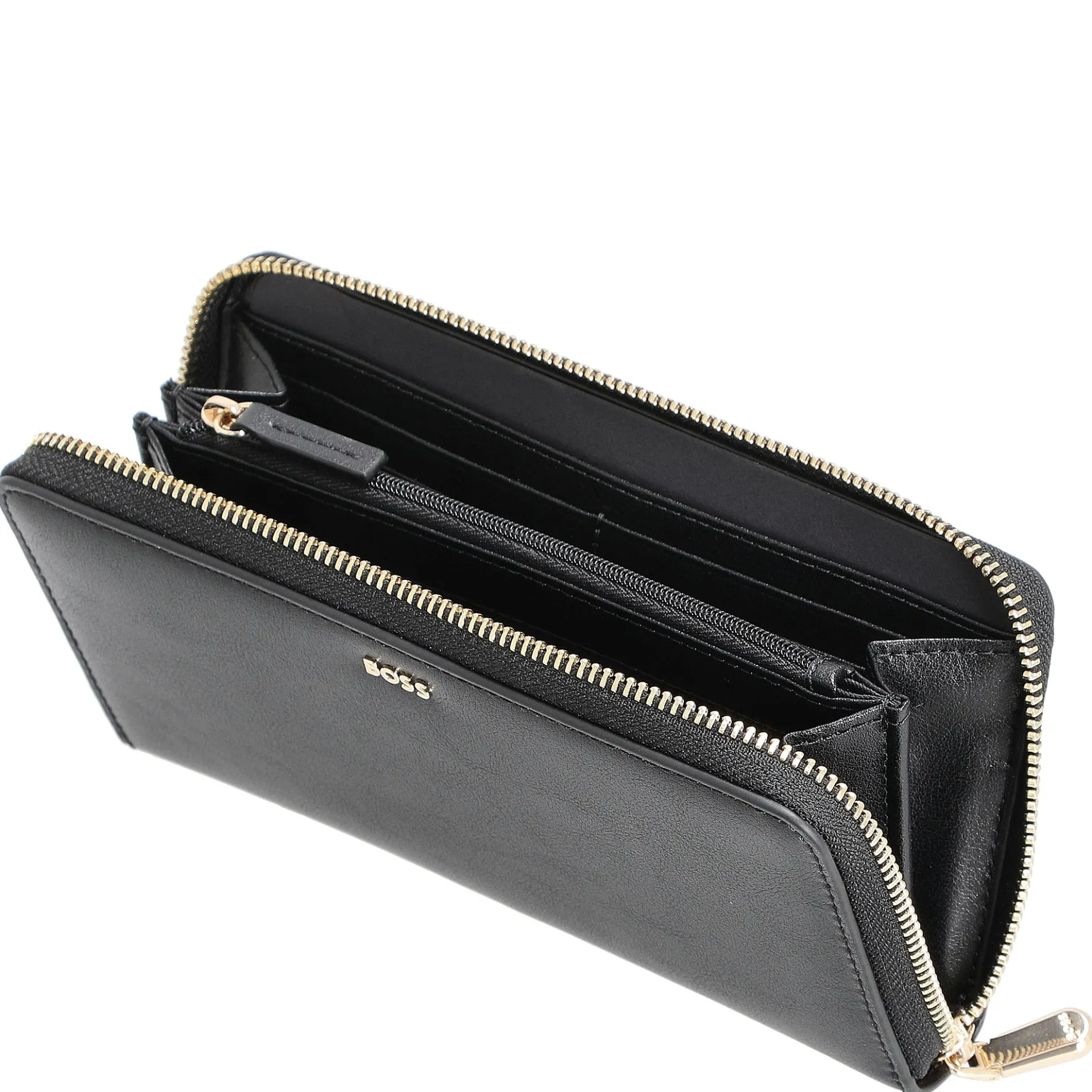 Women Numah Ziparound - Geldbörse 19 cm (black)