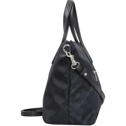 Women Nylon Cornflower Helena - Henkeltasche 26 cm M (nightblue)