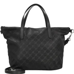 Women Nylon Cornflower Helena - Henkeltasche 26 cm M (black)