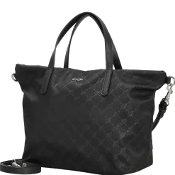 Women Nylon Cornflower Helena - Henkeltasche 26 cm M (black)