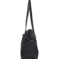 Women Nylon Cornflower Helena - Shopper L 31 cm (nightblue)