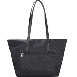 Women Nylon Cornflower Helena - Shopper L 31 cm (nightblue)