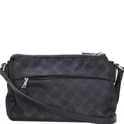 Women Nylon Cornflower Jasmina - Schultertasche S 23 cm (nightblue)