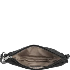 Women Nylon Cornflower Zella - Umhängetasche 15 cm S (black)