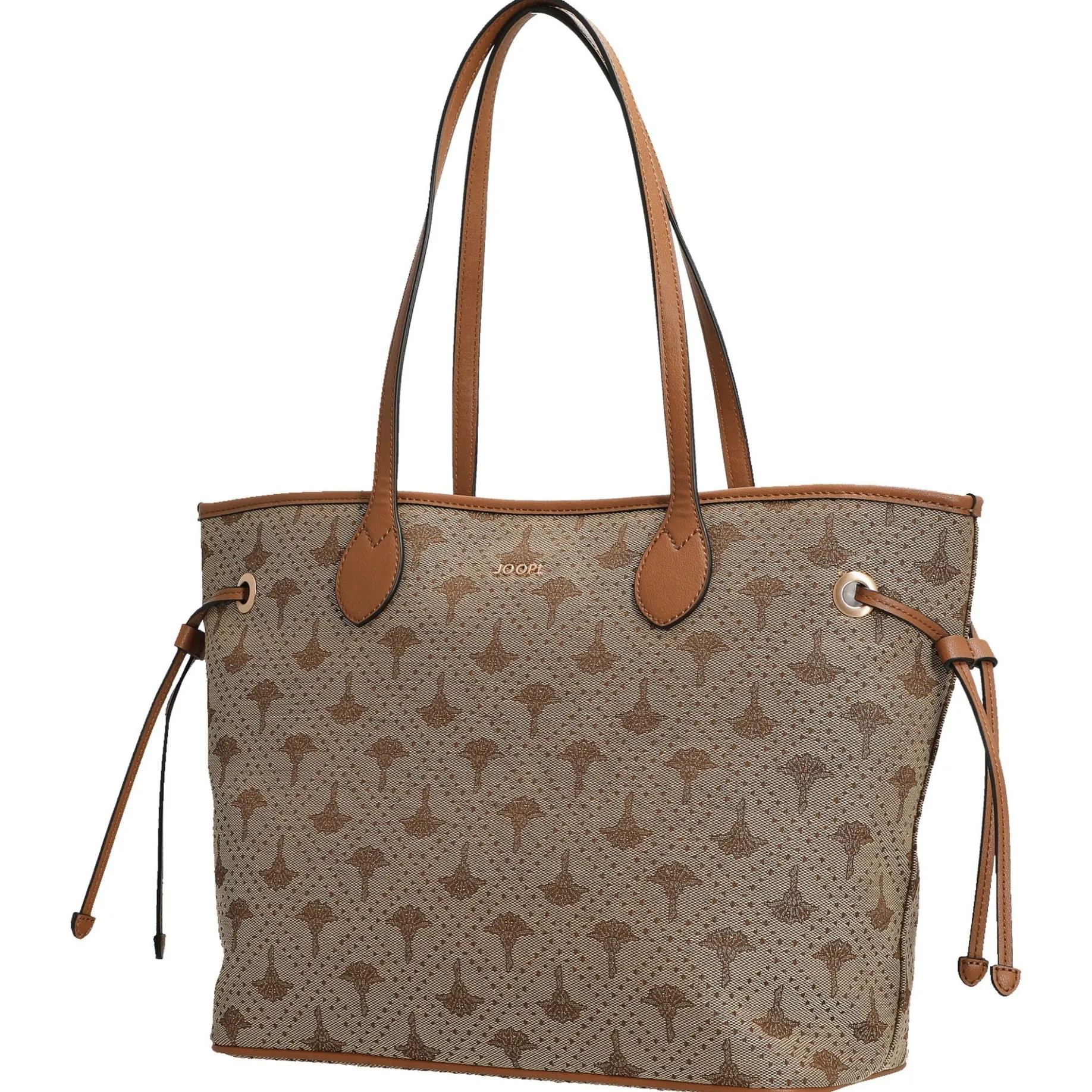 Women Origine Lara - Shopper 32 cm (cognac)