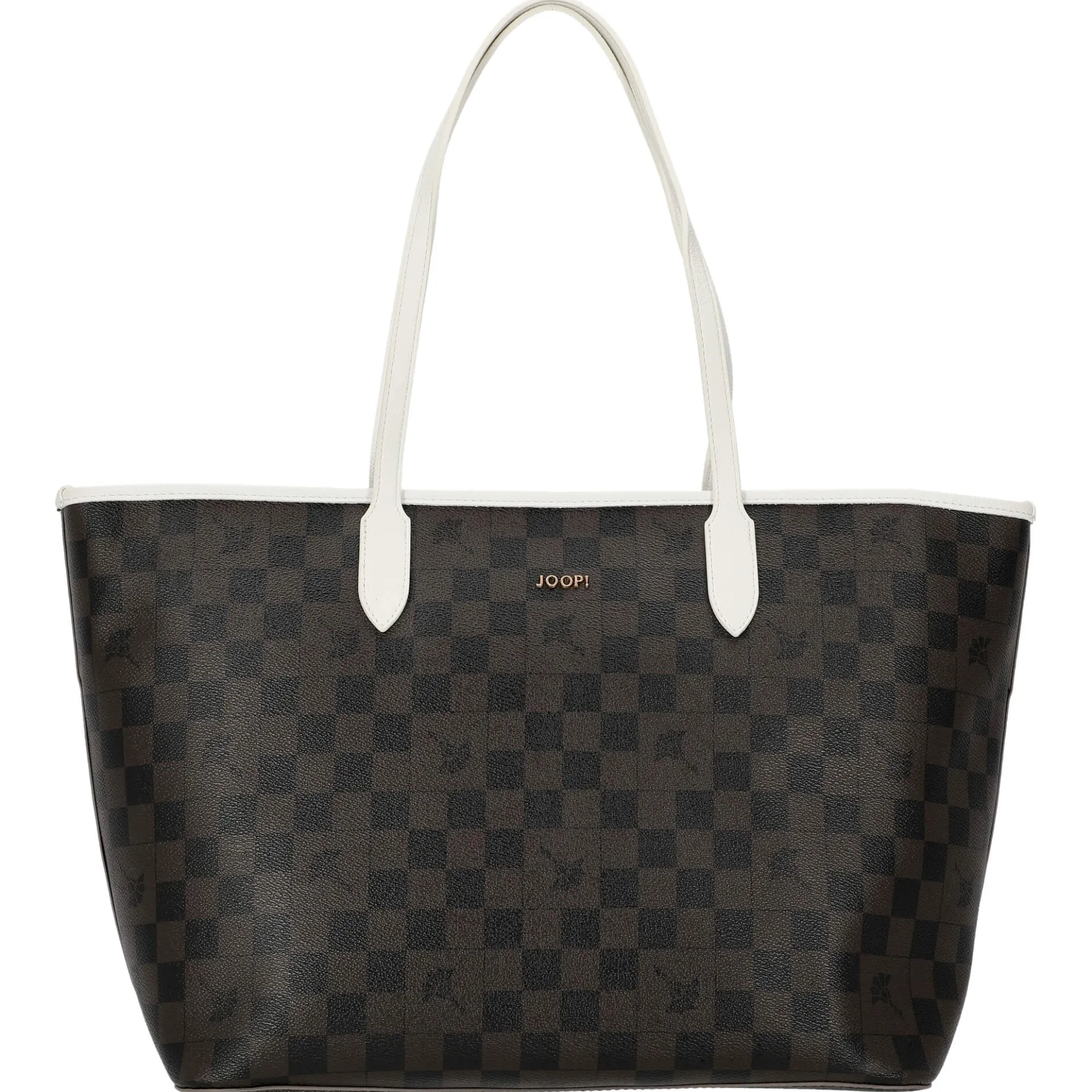 Women Piazza Edition Lara - Shopper 35 cm L (white)