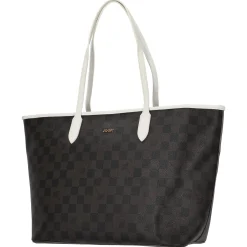 Women Piazza Edition Lara - Shopper 35 cm L (white)