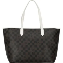 Women Piazza Edition Lara - Shopper 35 cm L (white)