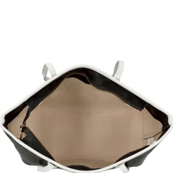 Women Piazza Edition Lara - Shopper 35 cm L (white)