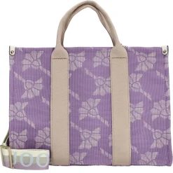 Women Secondo Aurelia - Henkeltasche 36 cm L (lavendel)