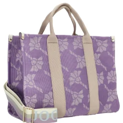 Women Secondo Aurelia - Henkeltasche 36 cm L (lavendel)