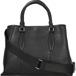 Women Sofisticato 1.0 Emery - Henkeltasche M 33.5 cm (black)