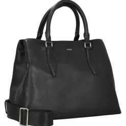 Women Sofisticato 1.0 Emery - Henkeltasche M 33.5 cm (black)