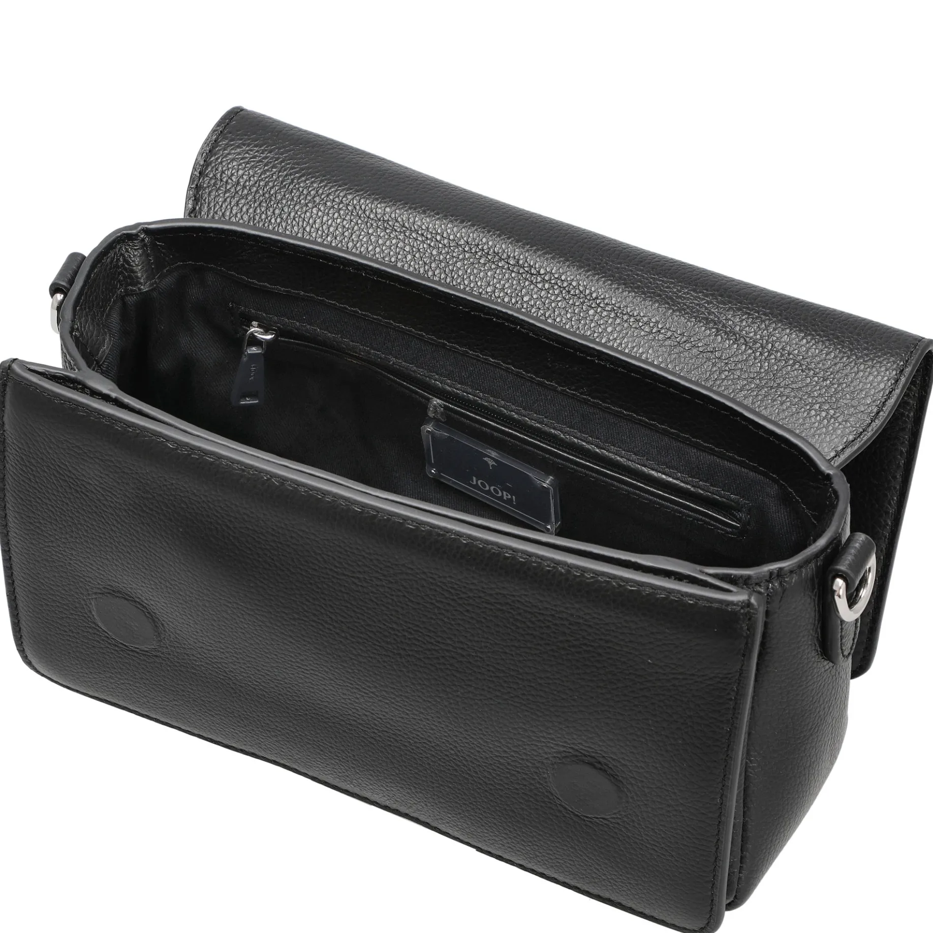 Women Vivace Elissa - Schultertasche 23 cm (black)