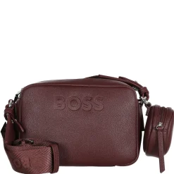 Women's Addison - Umhängetasche 19 cm (dark red)